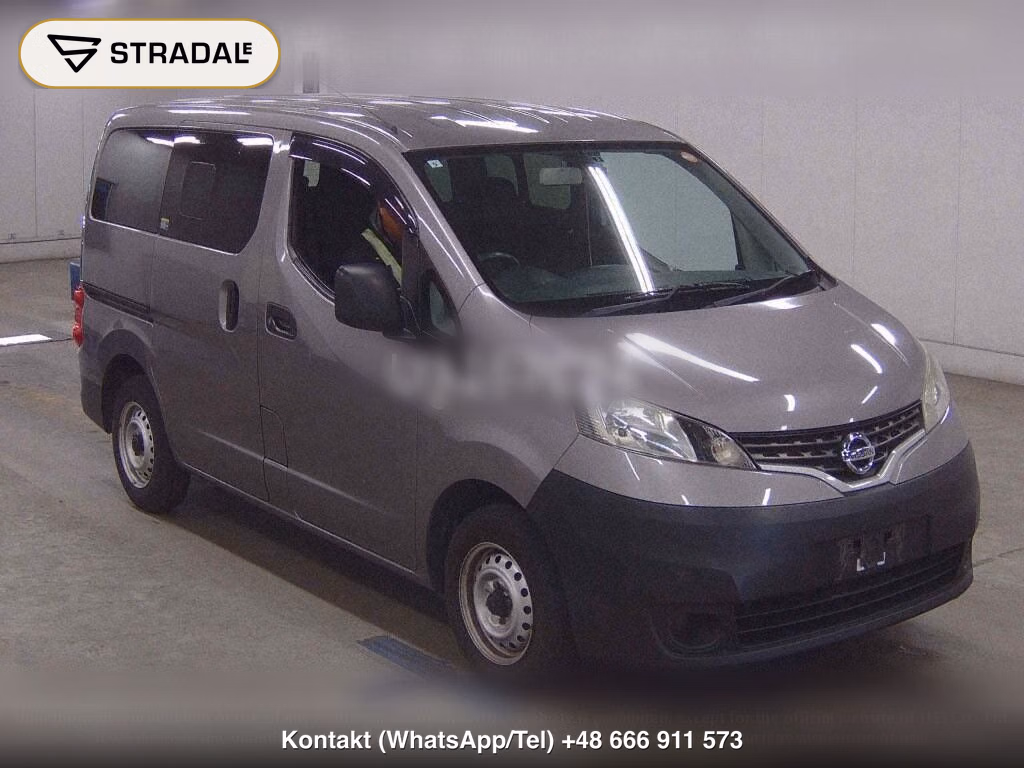 NISSAN NV200 VANETTE VAN DX, miniaturka 2
