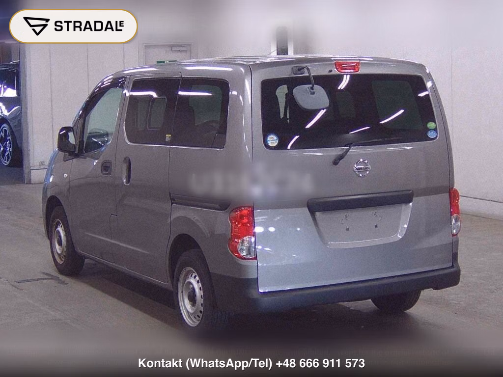 NISSAN NV200 VANETTE VAN DX, miniaturka 3