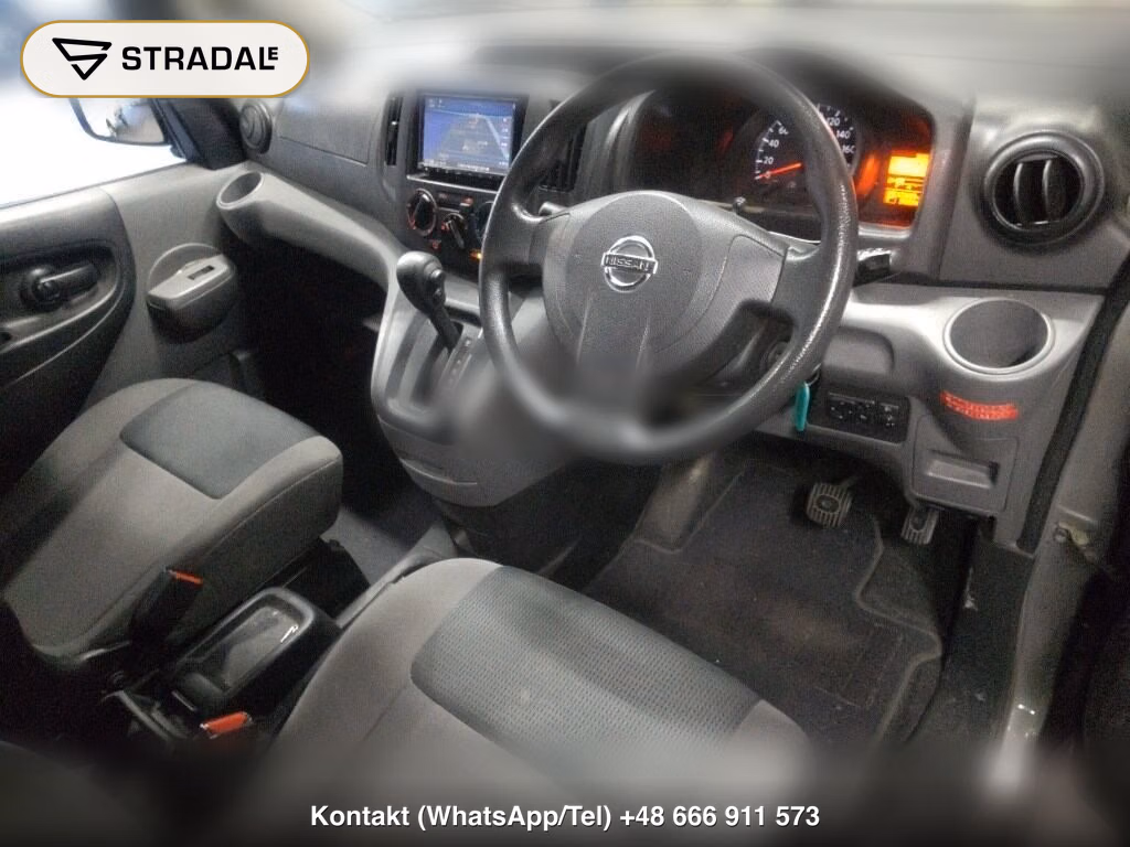 NISSAN NV200 VANETTE VAN DX, miniaturka 4