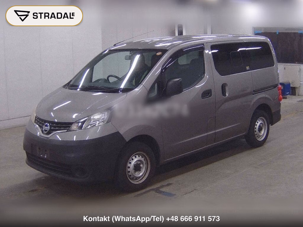 NISSAN NV200 VANETTE VAN DX, miniaturka 5