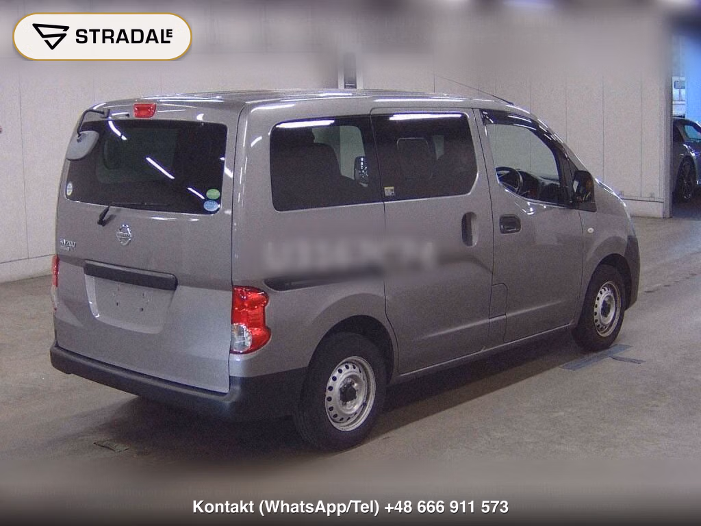NISSAN NV200 VANETTE VAN DX, miniaturka 6