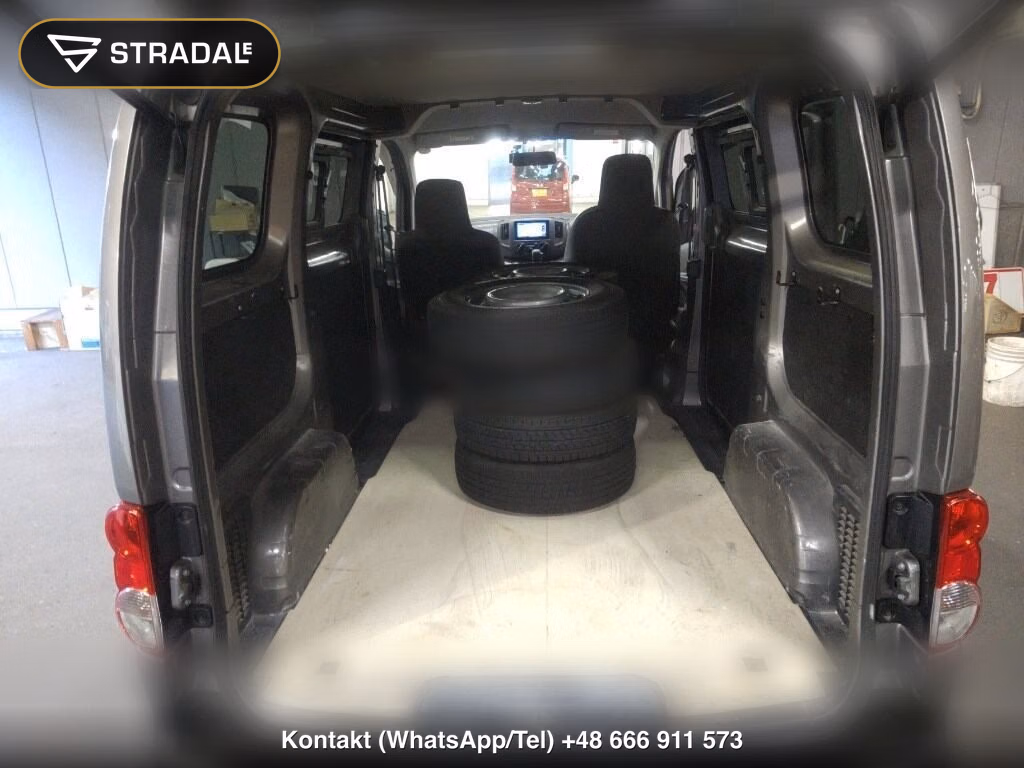 NISSAN NV200 VANETTE VAN DX, miniaturka 7