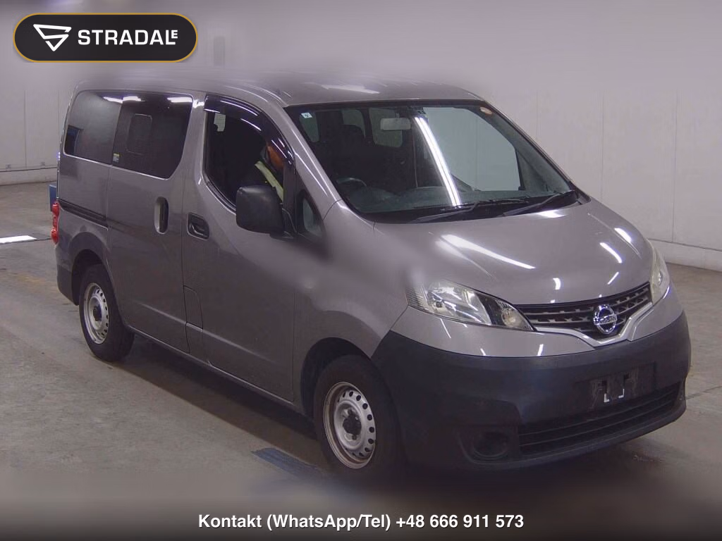 NISSAN NV200 VANETTE VAN DX 2019, aukcja z Japonii, zdjęcie 1