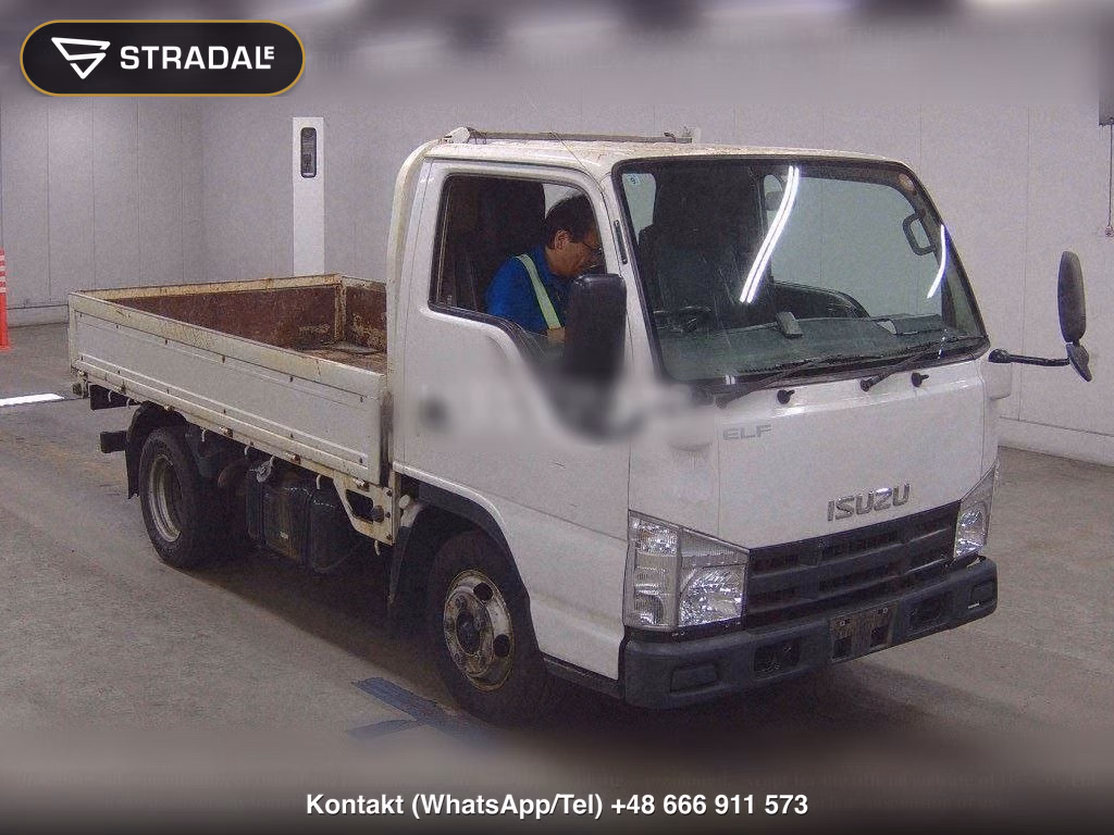 ISUZU ELF TRUCK 2D, miniaturka 2