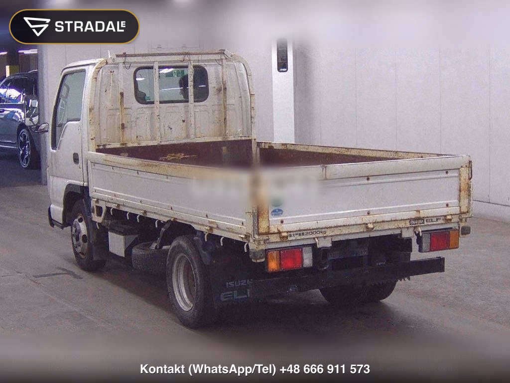 ISUZU ELF TRUCK 2D, miniaturka 3