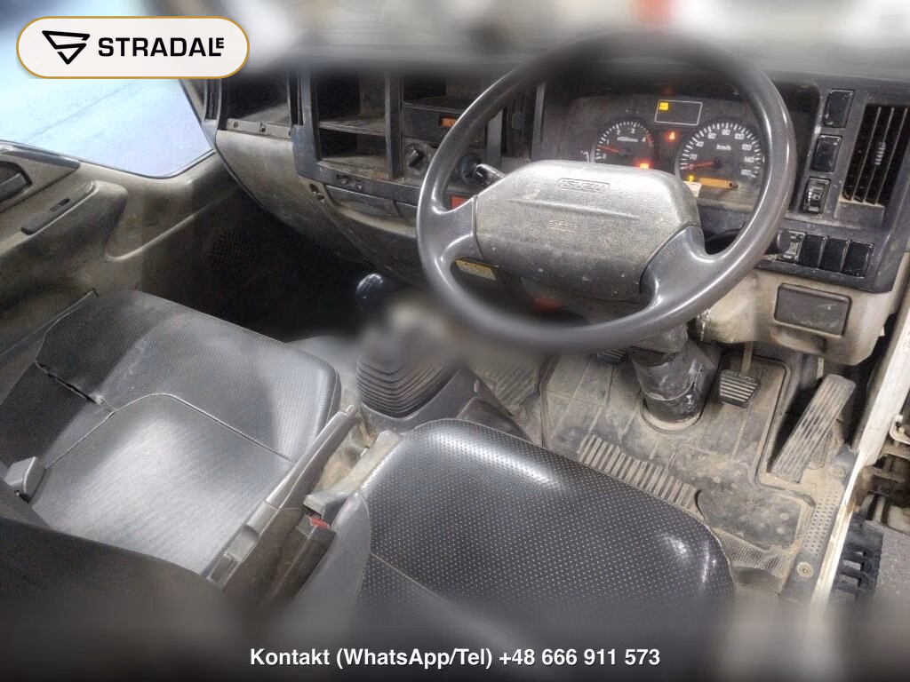 ISUZU ELF TRUCK 2D, miniaturka 4
