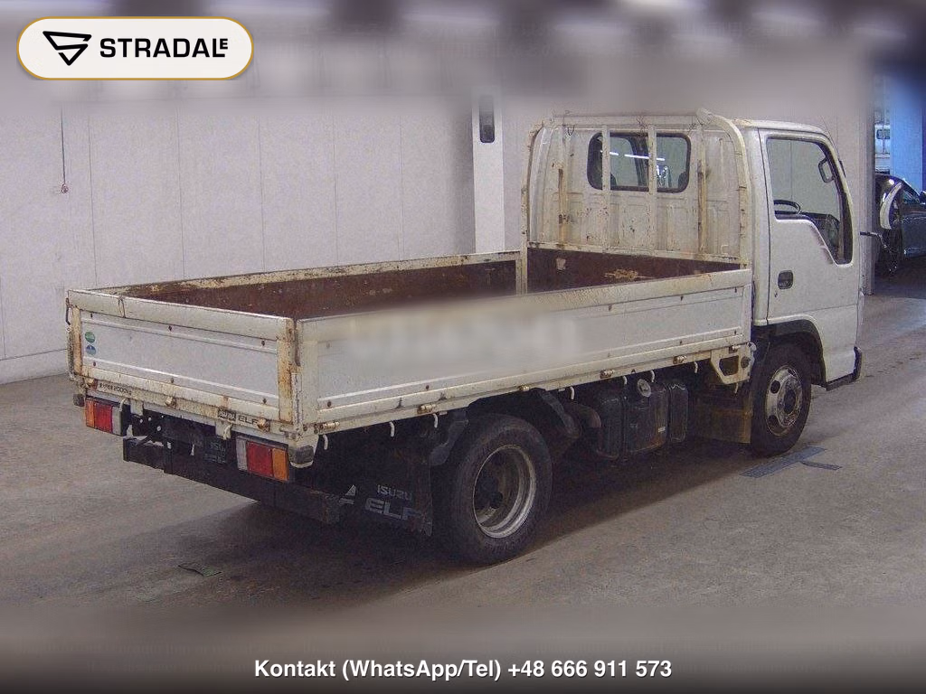 ISUZU ELF TRUCK 2D, miniaturka 6