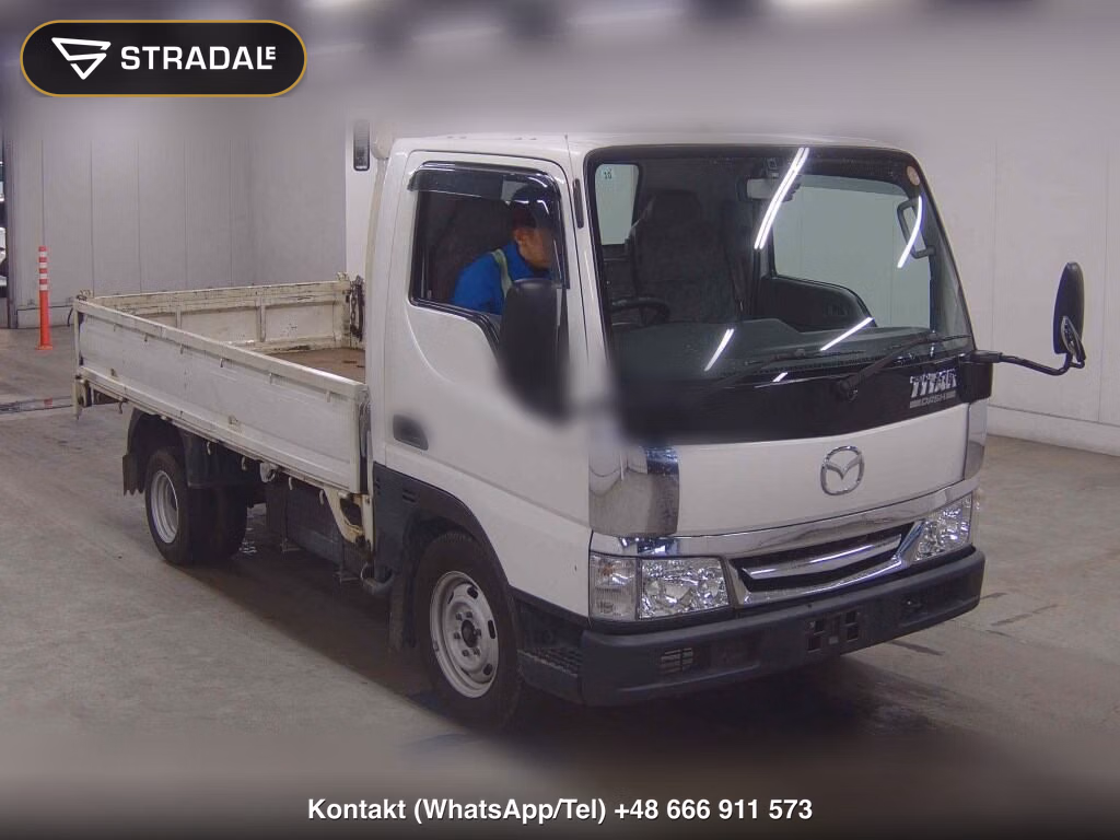 MAZDA TITAN DASH DX WIDELOW 2005, aukcja z Japonii, zdjęcie 1