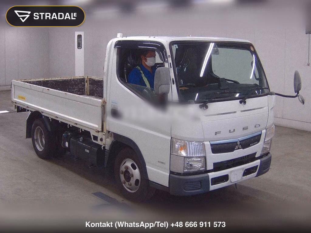 MITSUBISHI FUSO CANTER 2D, miniaturka 2