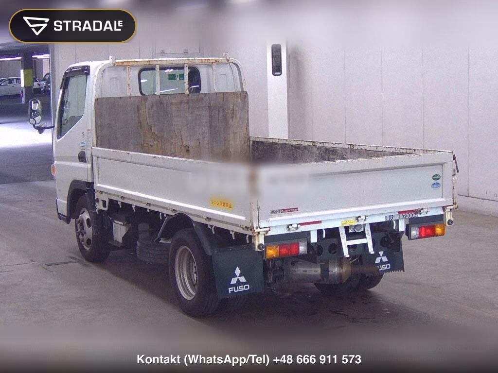 MITSUBISHI FUSO CANTER 2D, miniaturka 3