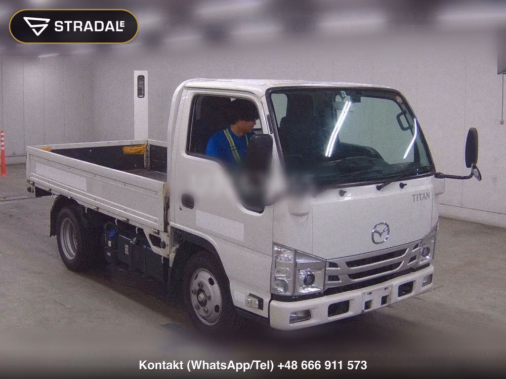 MAZDA TITAN TRUCK 2D, miniaturka 2