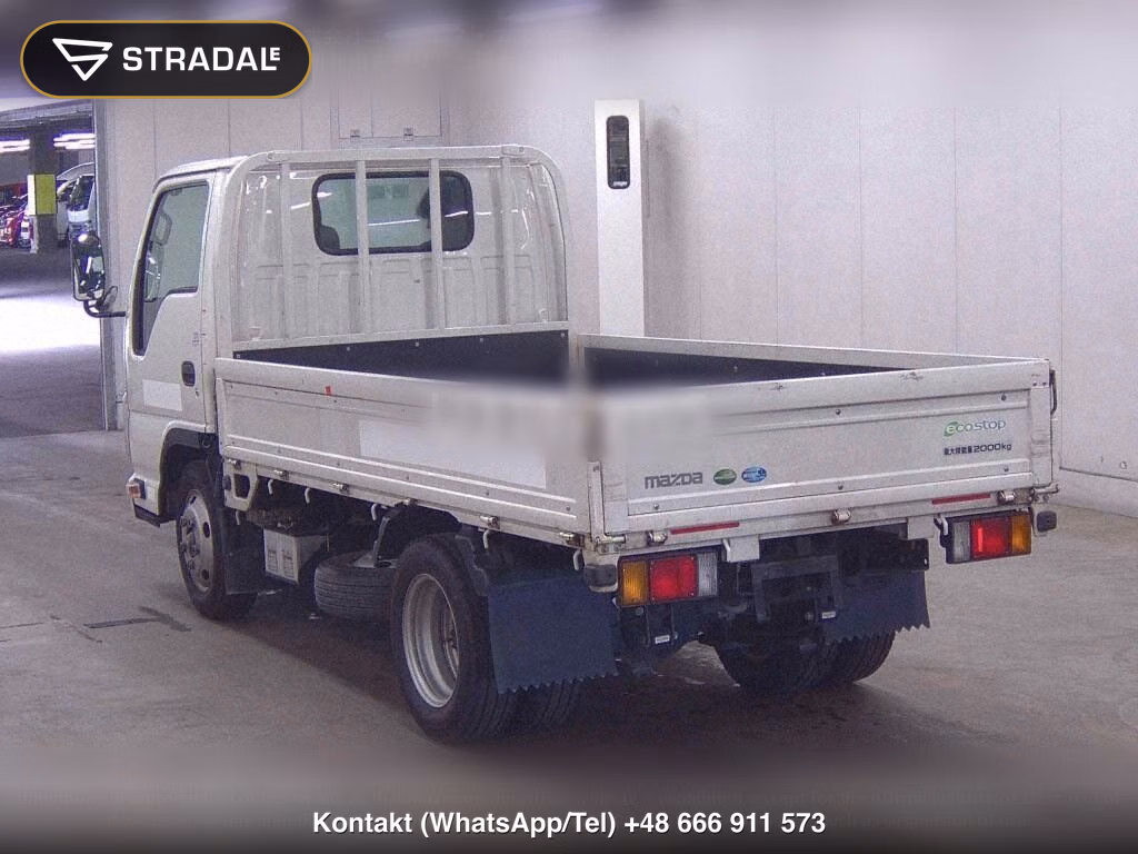 MAZDA TITAN TRUCK 2D, miniaturka 3