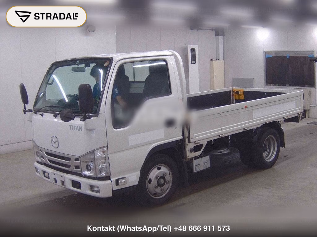 MAZDA TITAN TRUCK 2D, miniaturka 5