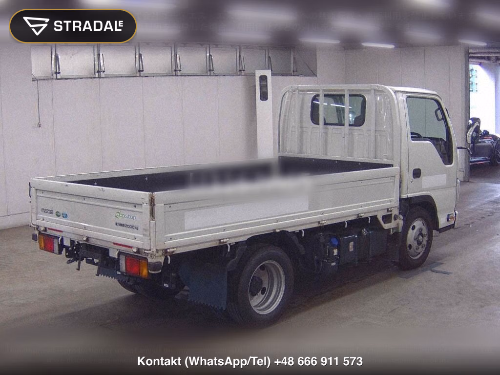 MAZDA TITAN TRUCK 2D, miniaturka 6