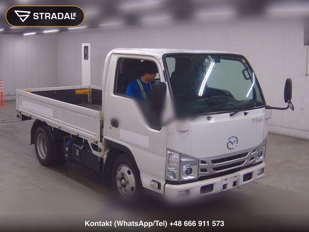 MAZDA TITAN TRUCK 2D 2021, aukcja z Japonii, zdjęcie 1
