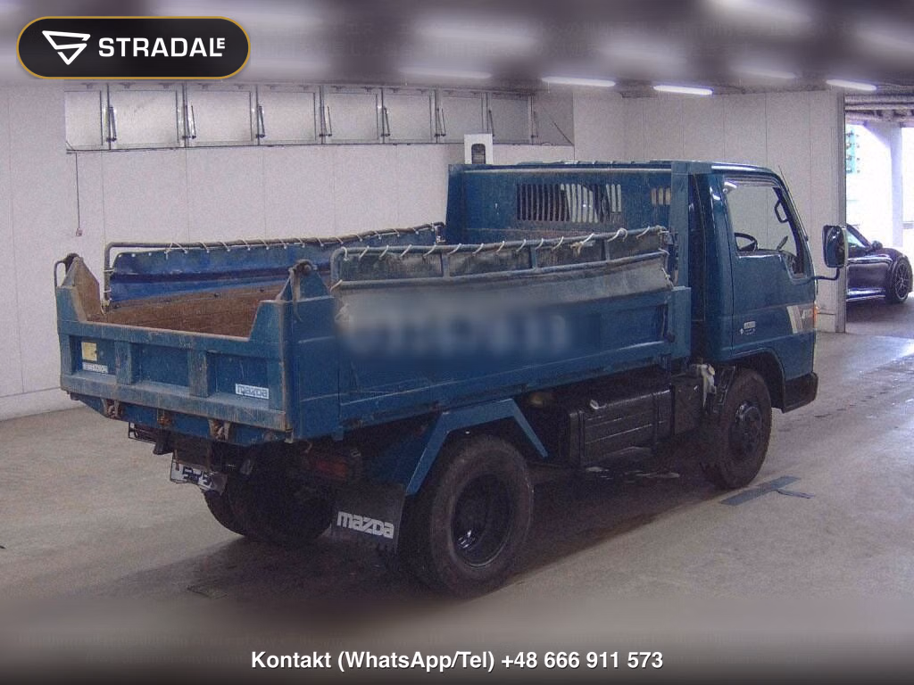 MAZDA TITAN TRUCK 2D 4WD DUMP, miniaturka 6