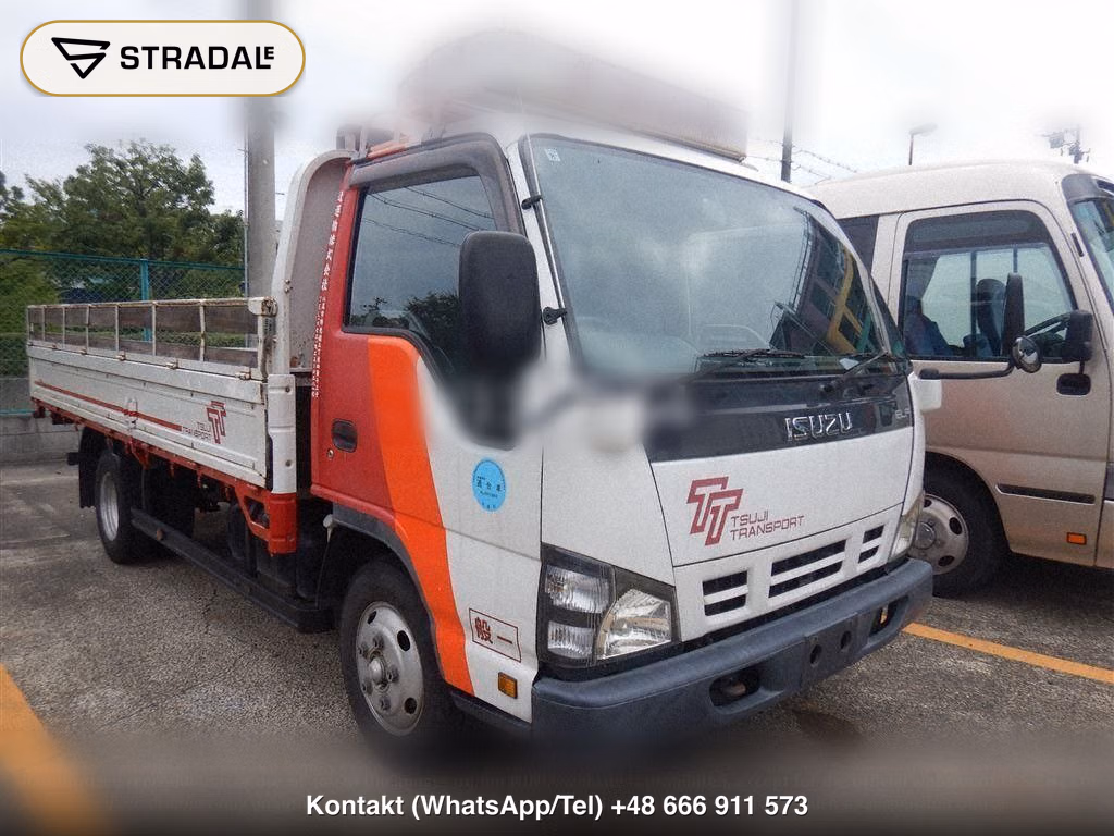 ISUZU ELF TRUCK, miniaturka 2