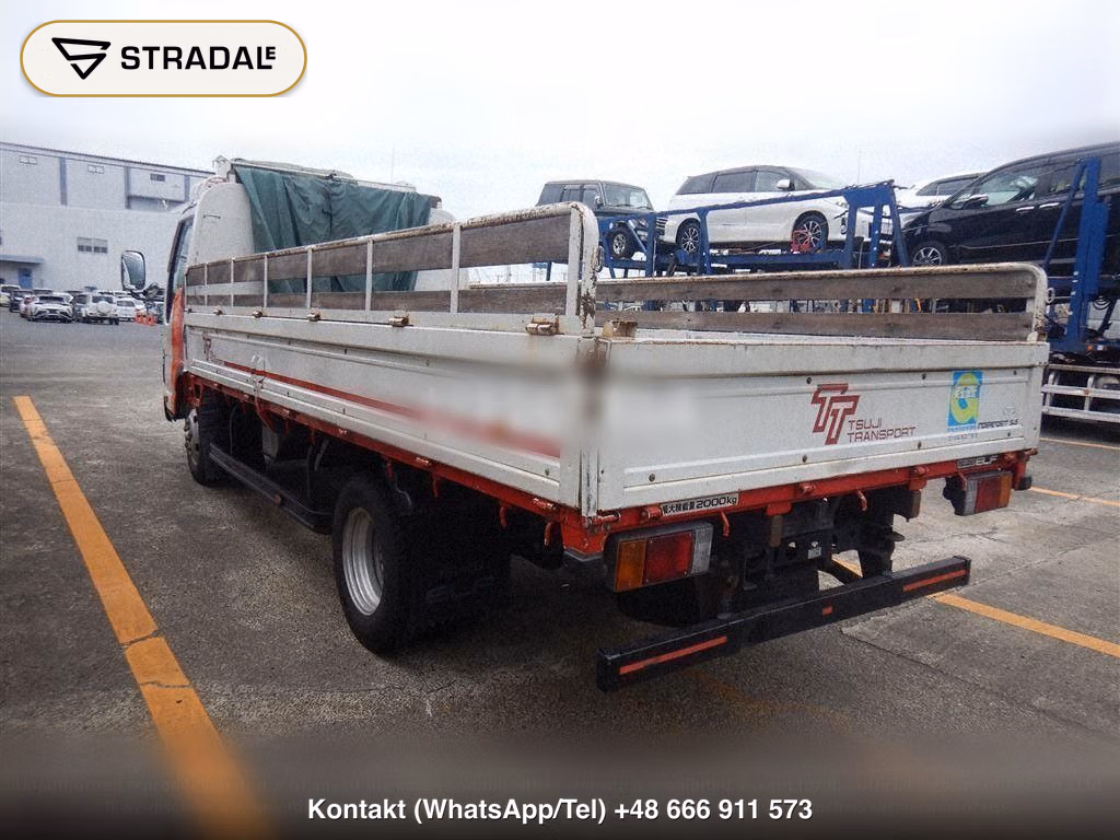 ISUZU ELF TRUCK, miniaturka 3