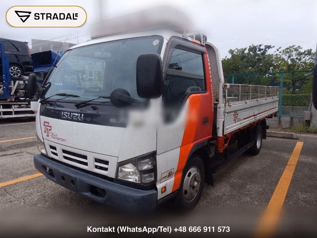 ISUZU ELF TRUCK, miniaturka 5