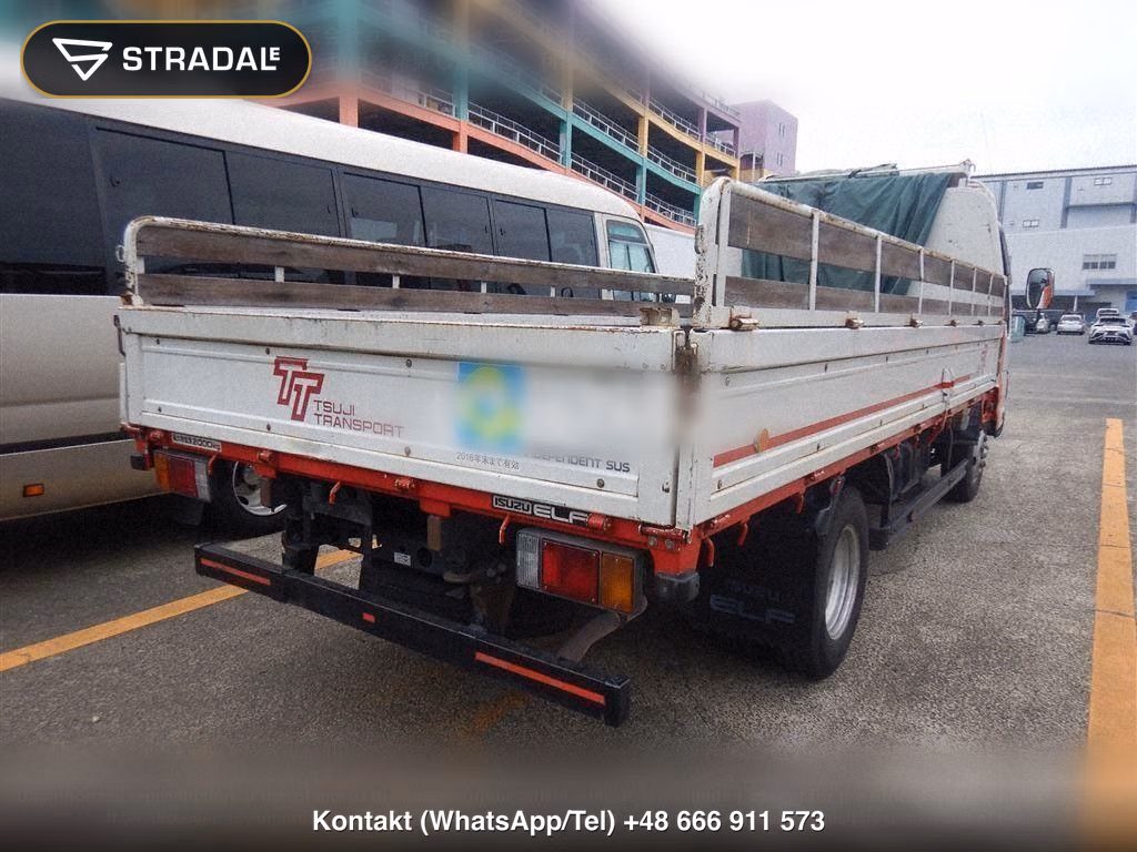 ISUZU ELF TRUCK, miniaturka 6