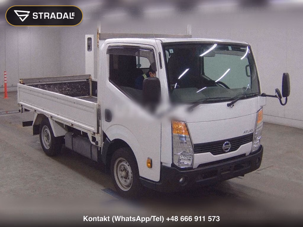 NISSAN ATLAS TRUCK 2D FULL SUPERLOW DX, miniaturka 2