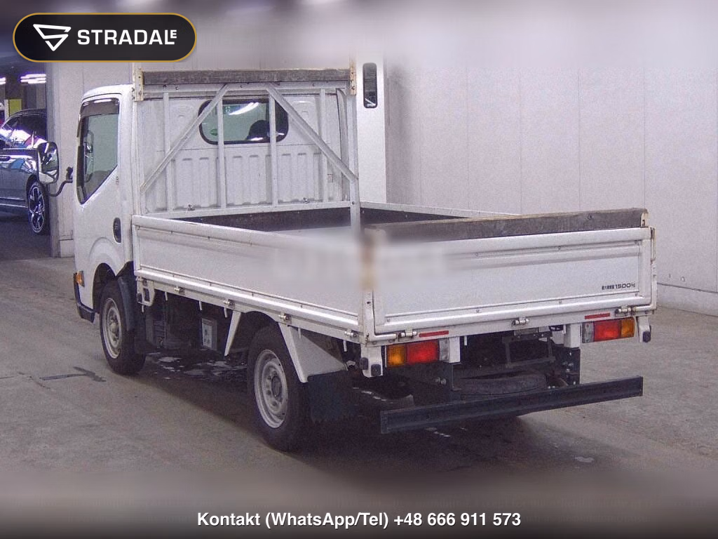 NISSAN ATLAS TRUCK 2D FULL SUPERLOW DX, miniaturka 3