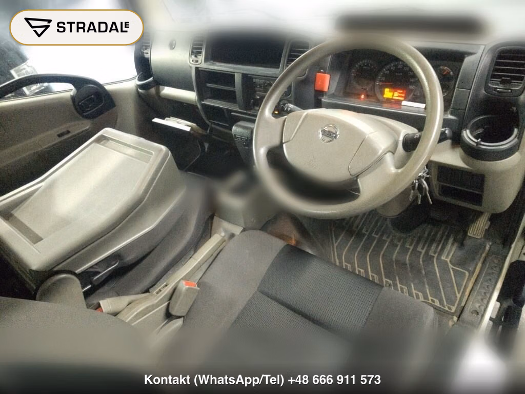 NISSAN ATLAS TRUCK 2D FULL SUPERLOW DX, miniaturka 4