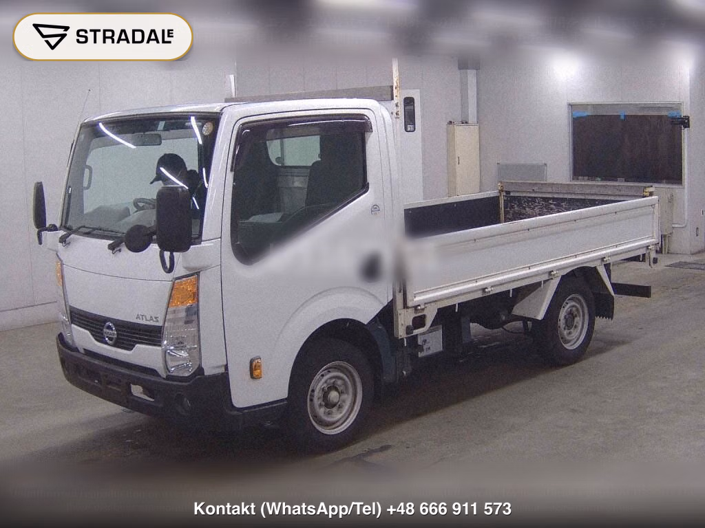 NISSAN ATLAS TRUCK 2D FULL SUPERLOW DX, miniaturka 5