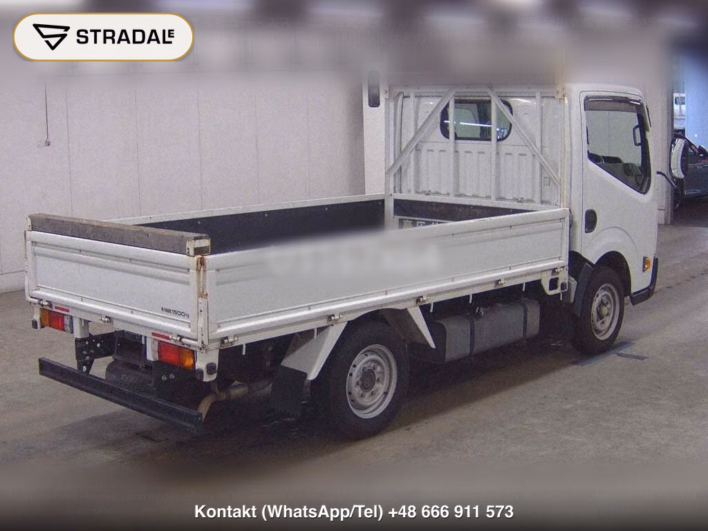NISSAN ATLAS TRUCK 2D FULL SUPERLOW DX, miniaturka 6