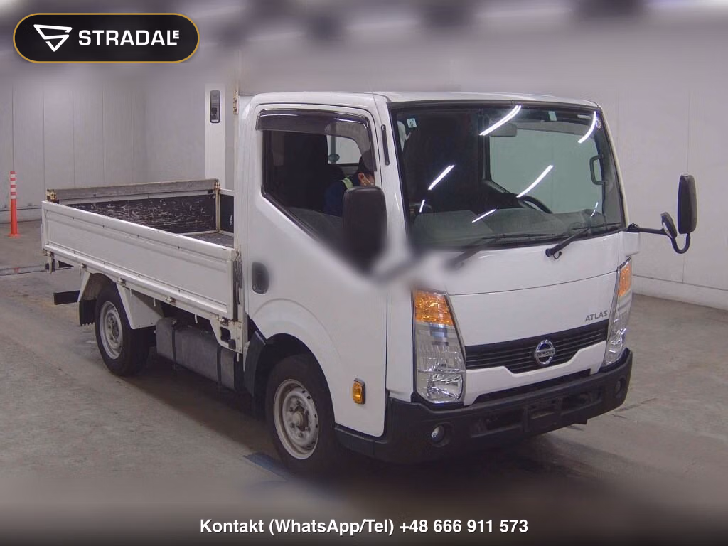 NISSAN ATLAS TRUCK 2D FULL SUPERLOW DX 2020, aukcja z Japonii, zdjęcie 1