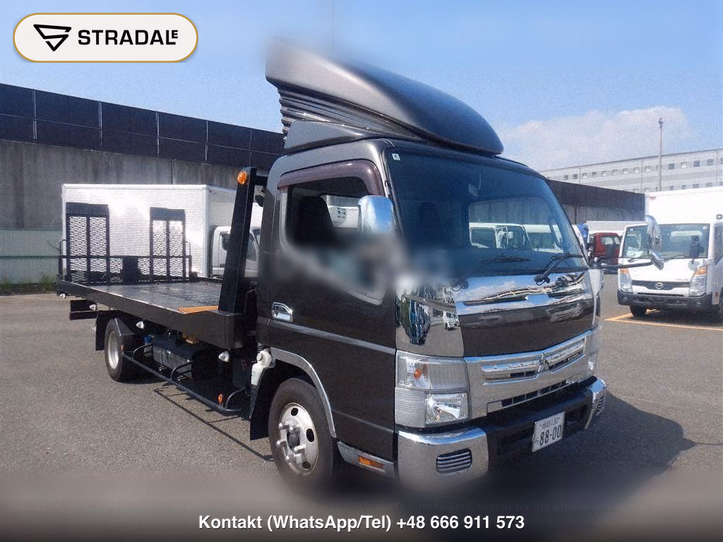 MITSUBISHI FUSO CANTER 2D OTHERS, miniaturka 2
