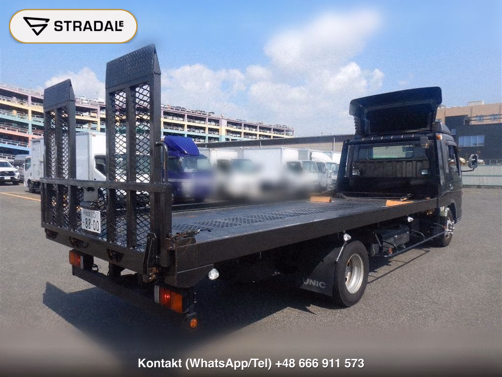 MITSUBISHI FUSO CANTER 2D OTHERS, miniaturka 6