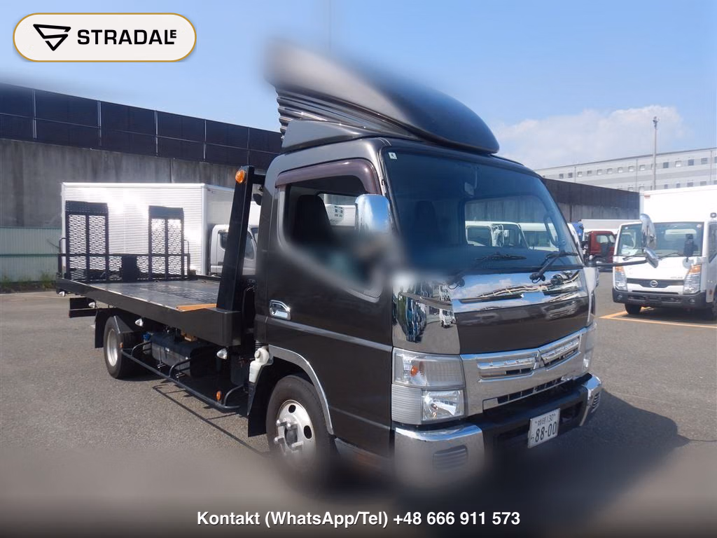 MITSUBISHI FUSO CANTER 2D OTHERS 2012, aukcja z Japonii, zdjęcie 1