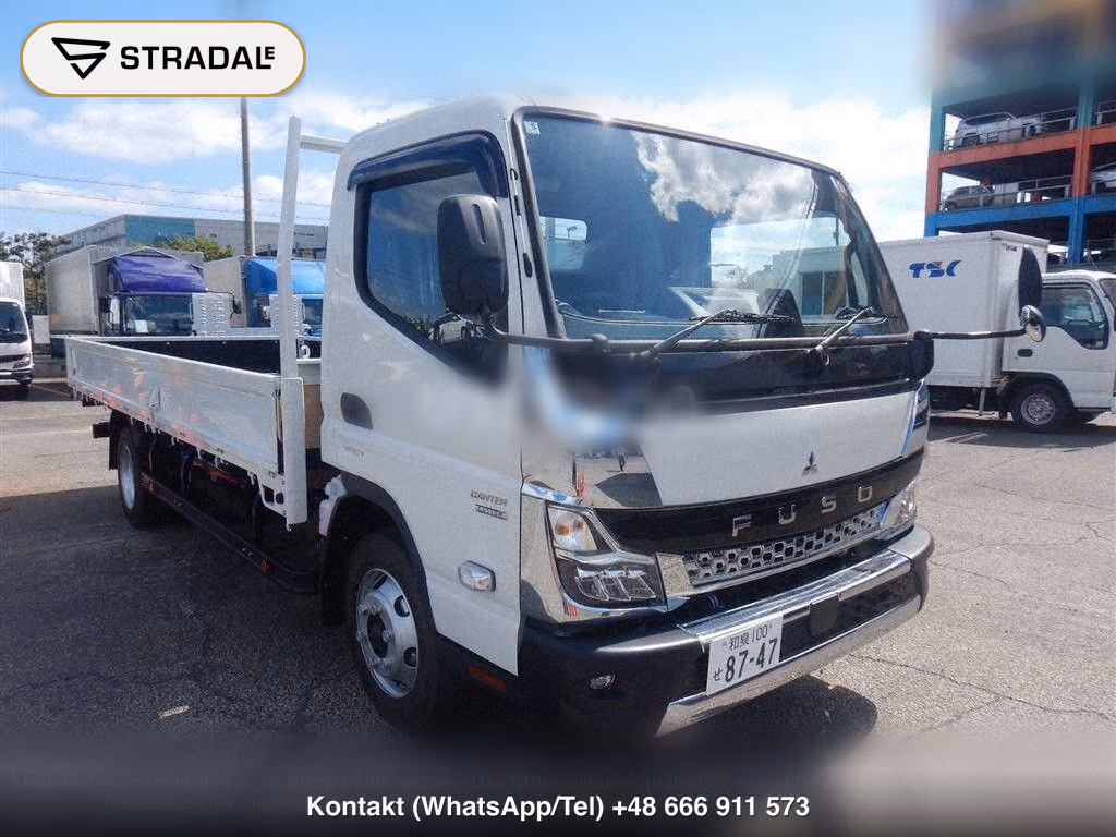 MITSUBISHI FUSO CANTER 2D OTHERS, miniaturka 2