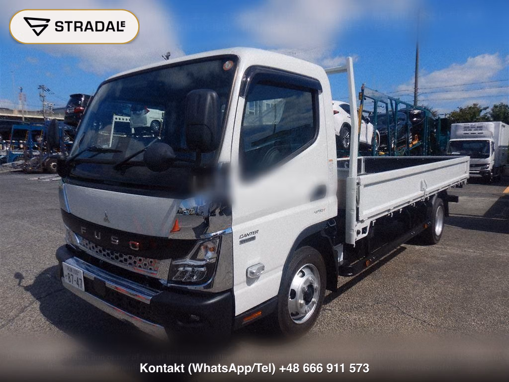 MITSUBISHI FUSO CANTER 2D OTHERS, miniaturka 5