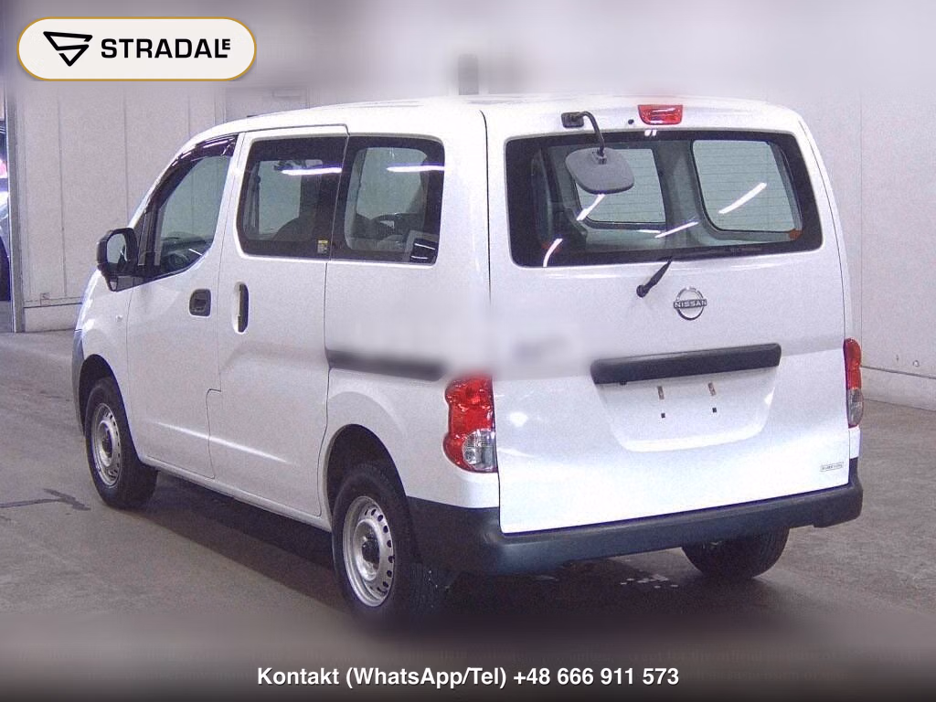 NISSAN NV200 VANETTE VAN 4WD DX, miniaturka 3