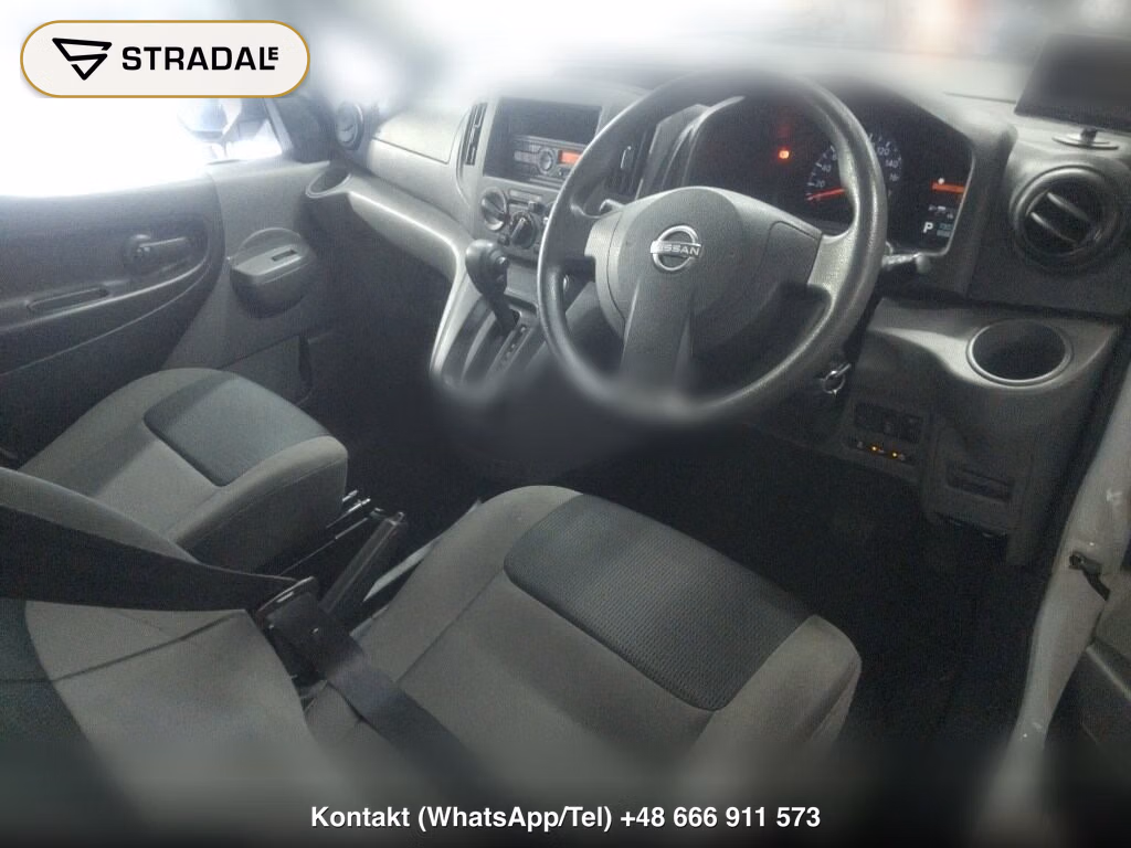 NISSAN NV200 VANETTE VAN 4WD DX, miniaturka 4