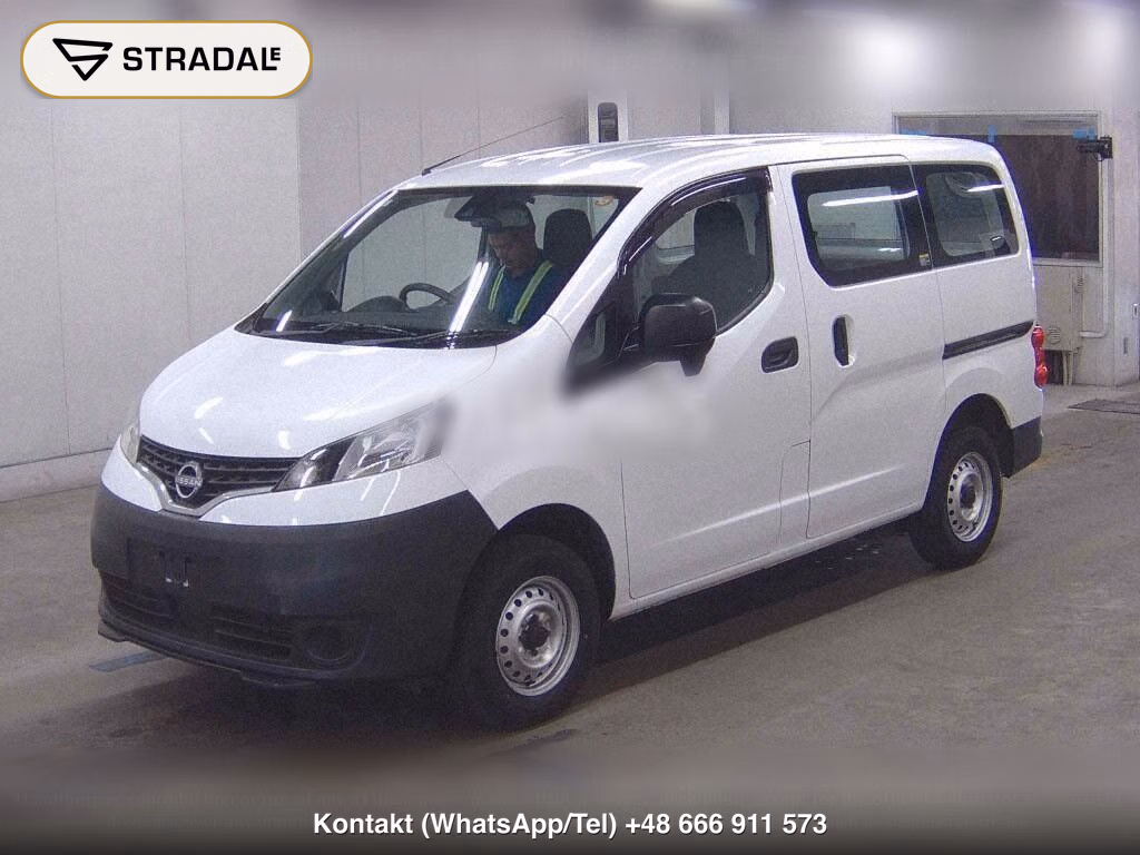 NISSAN NV200 VANETTE VAN 4WD DX, miniaturka 5