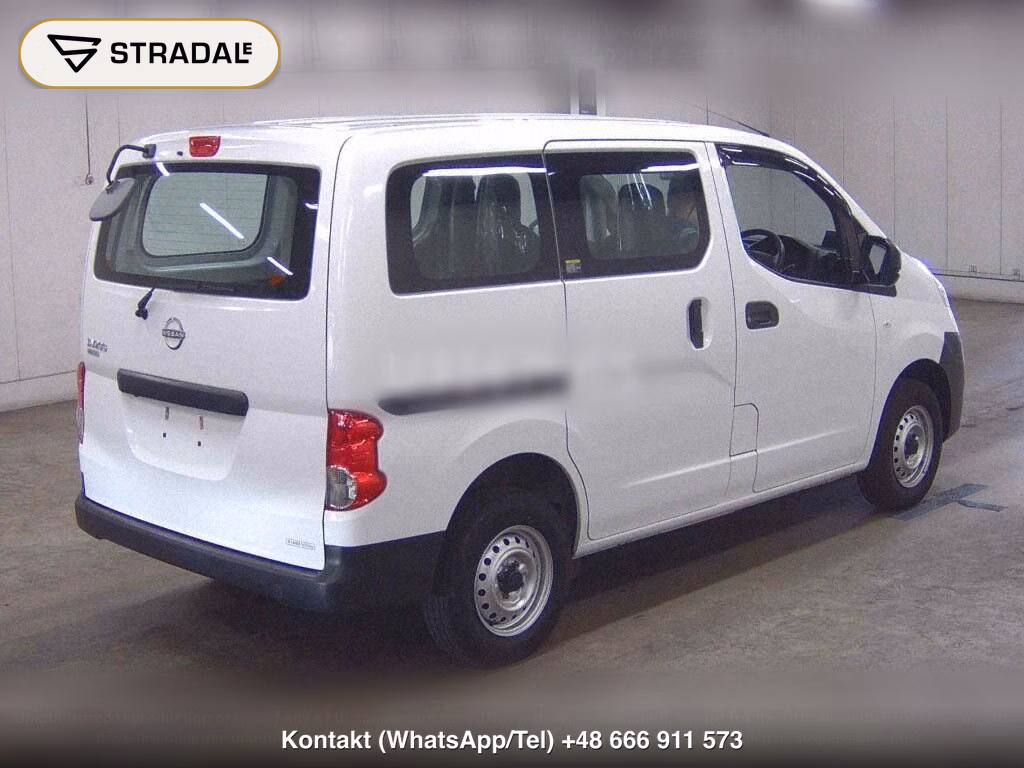 NISSAN NV200 VANETTE VAN 4WD DX, miniaturka 6