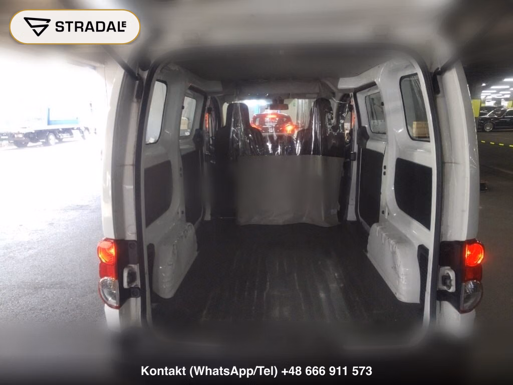 NISSAN NV200 VANETTE VAN 4WD DX, miniaturka 7