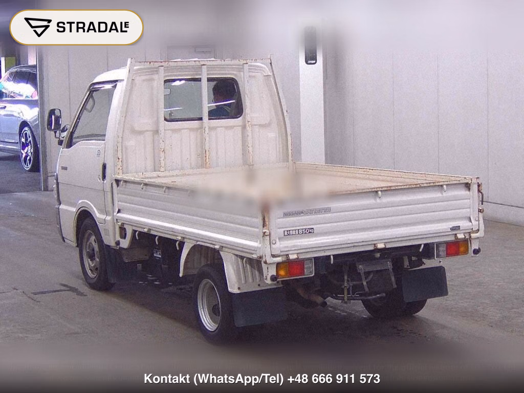 NISSAN VANETTE TRUCK SUPERLOW DX, miniaturka 3