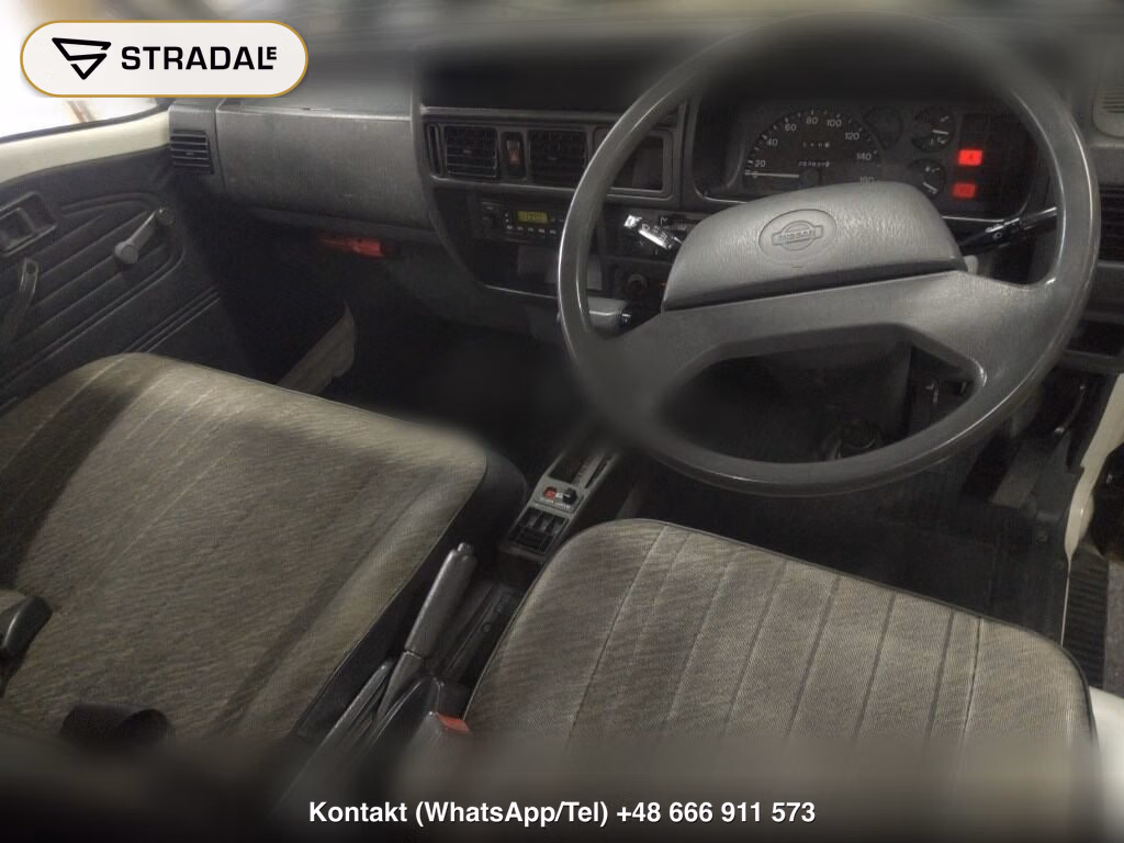 NISSAN VANETTE TRUCK SUPERLOW DX, miniaturka 4