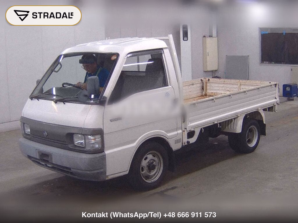 NISSAN VANETTE TRUCK SUPERLOW DX, miniaturka 5