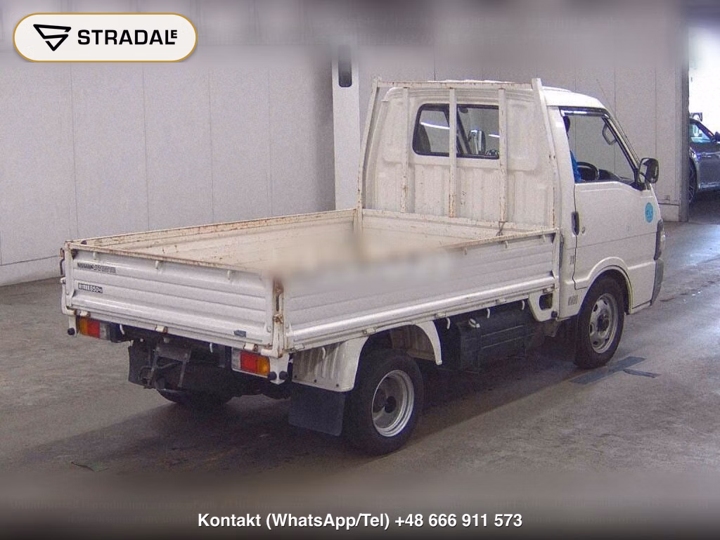 NISSAN VANETTE TRUCK SUPERLOW DX, miniaturka 6