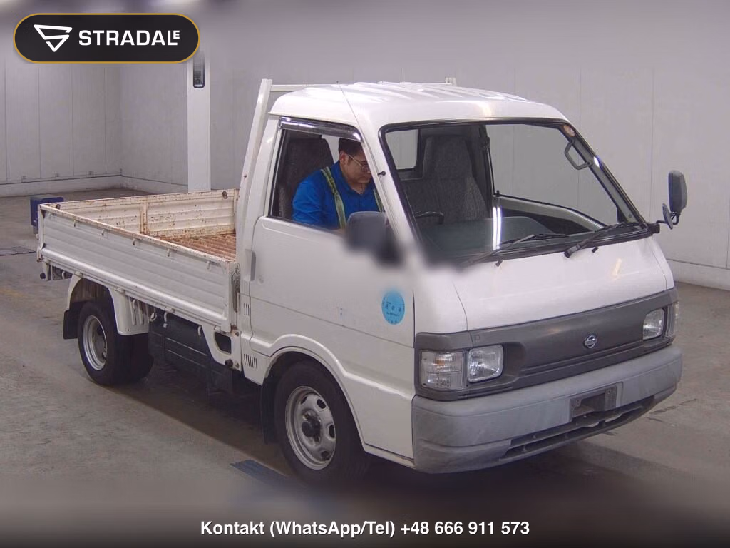 NISSAN VANETTE TRUCK SUPERLOW DX 1997, aukcja z Japonii, zdjęcie 1