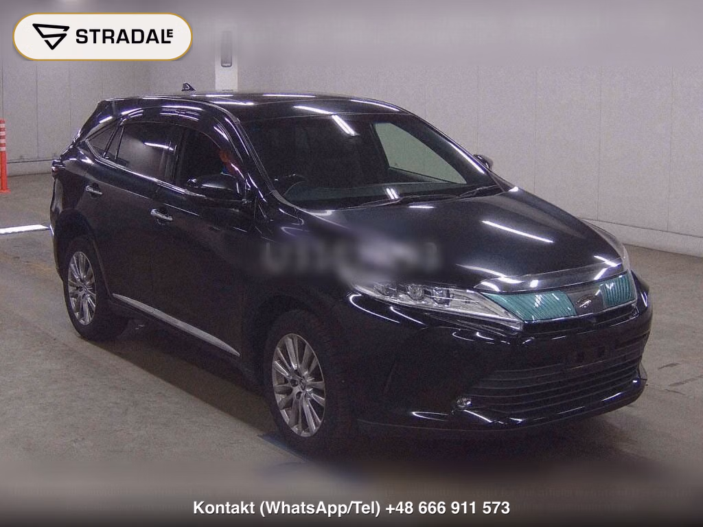 TOYOTA HARRIER PREMIUM, miniaturka 2