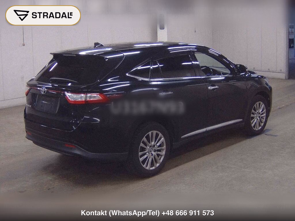 TOYOTA HARRIER PREMIUM, miniaturka 6
