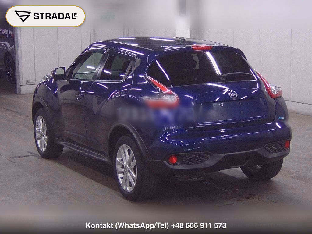 NISSAN JUKE 15RX V SELECTION, miniaturka 3