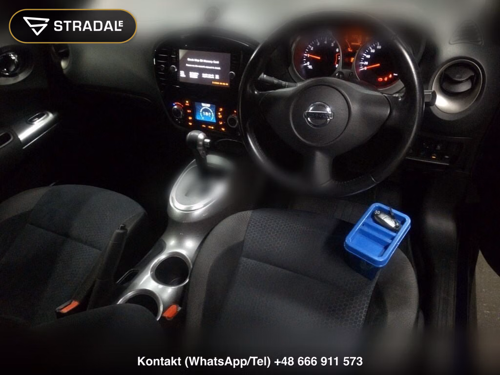 NISSAN JUKE 15RX V SELECTION, miniaturka 4