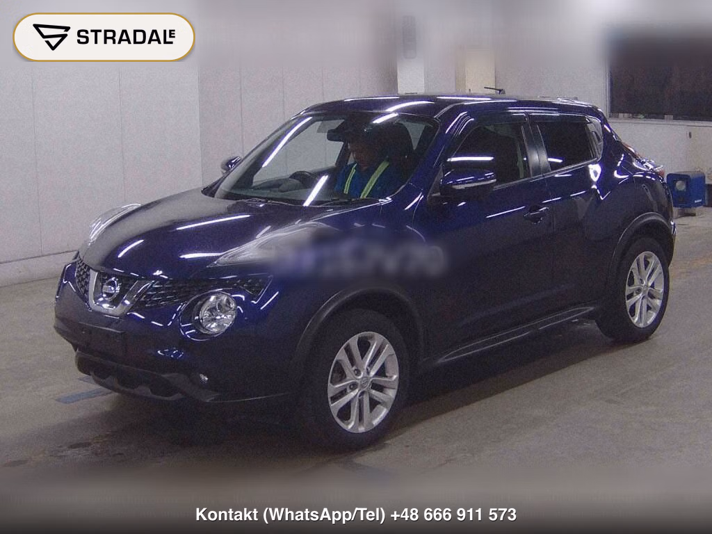 NISSAN JUKE 15RX V SELECTION, miniaturka 5